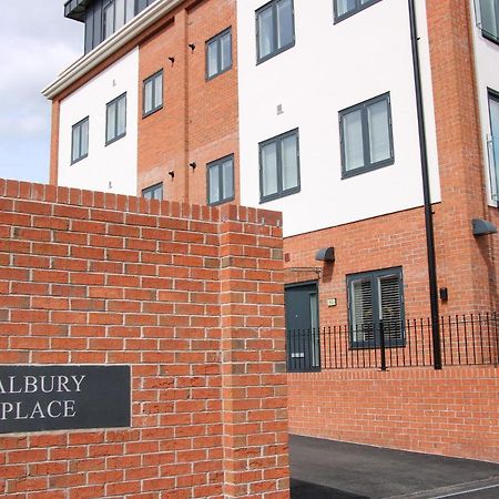 42 Albury Place Shrewsbury Extérieur photo