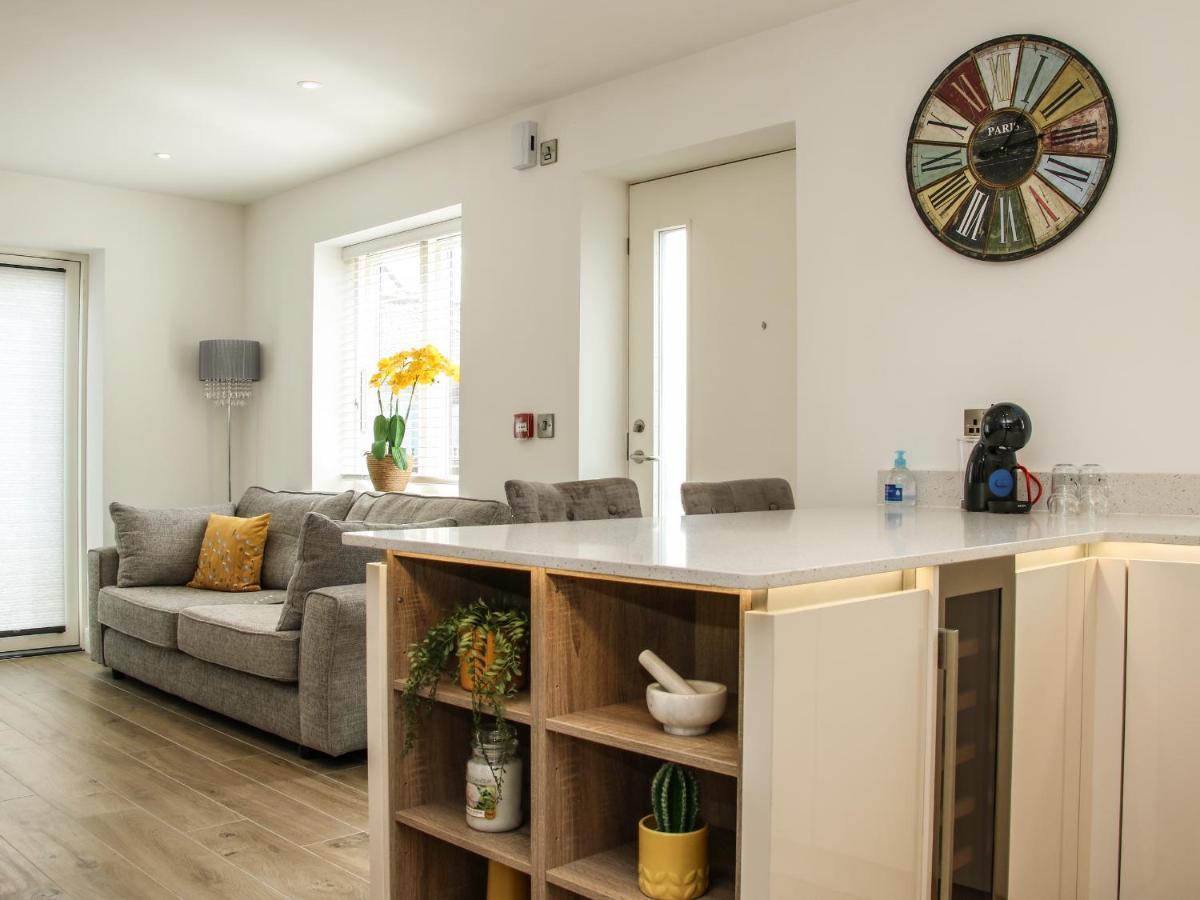 42 Albury Place Shrewsbury Extérieur photo