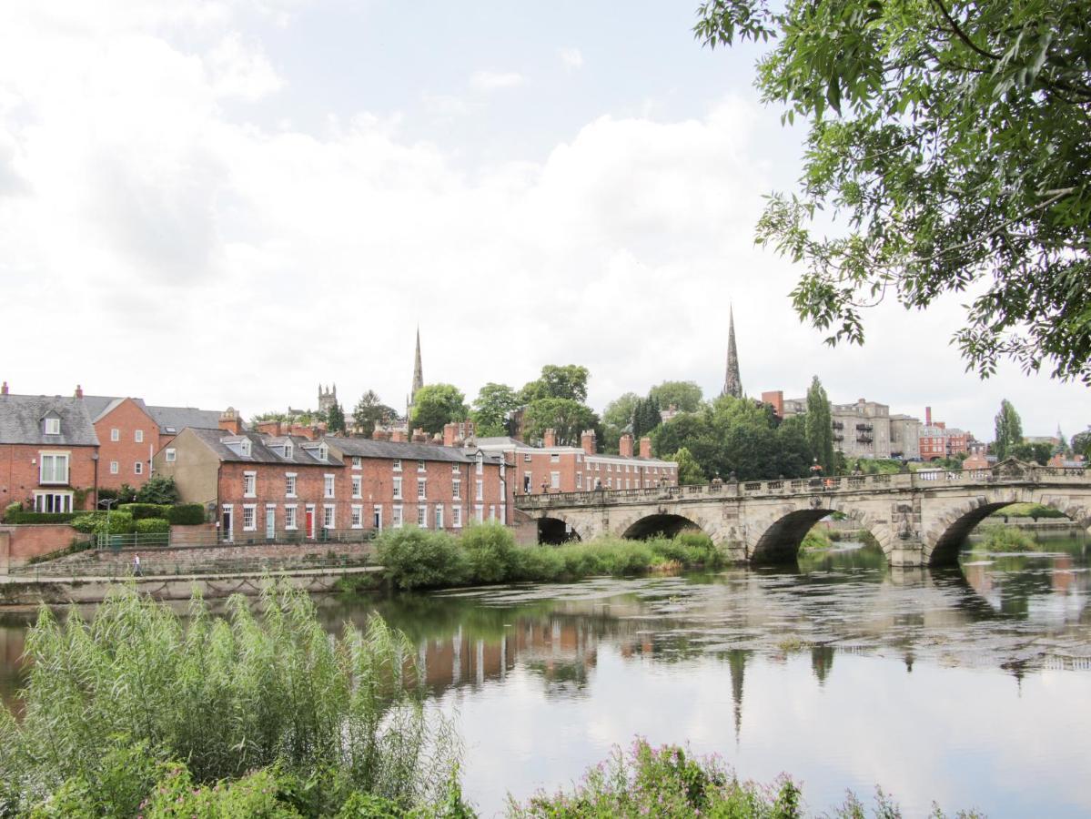42 Albury Place Shrewsbury Extérieur photo